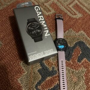 Garmin Vivoactive Sport Smartwatch